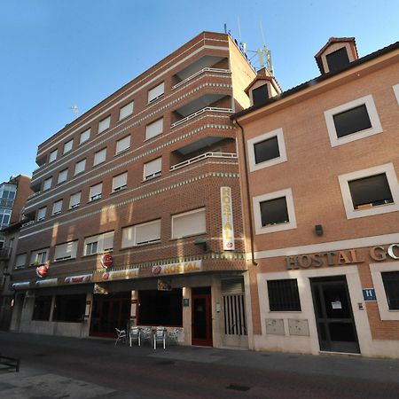 Hostal Goyma I San Fernando De Henares Exterior foto