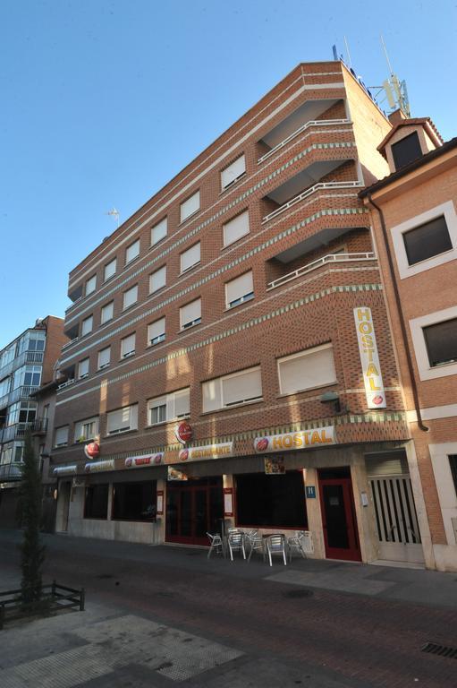 Hostal Goyma I San Fernando De Henares Exterior foto